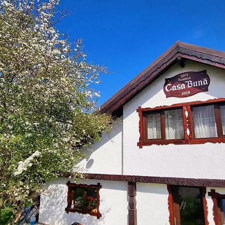 Casa Buna * Fundatica
