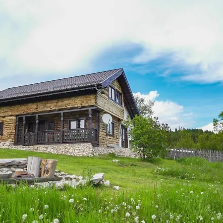 Chalet Casa Buna *