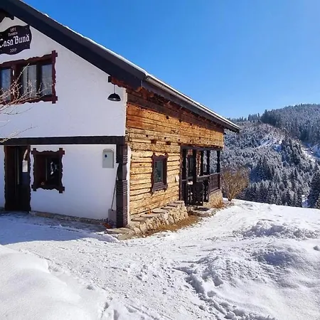 Casa Buna Chalet *