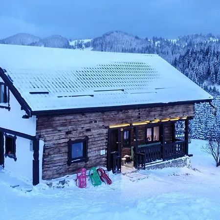 Chalet Casa Buna *