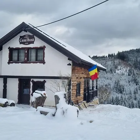 Casa Buna Chalet Fundatica