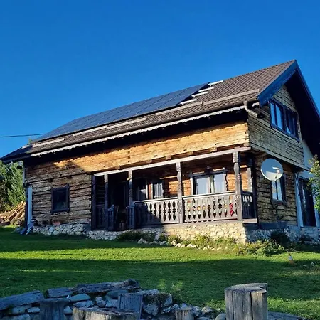 Casa Buna Chalet
