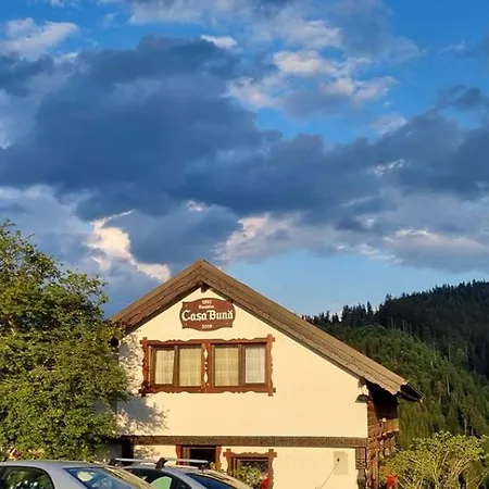 Chalet Casa Buna *